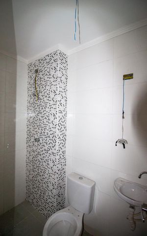 Apartamento à venda com 37m², 1 quarto e sem vaga Apartamento à venda com 37m², 1 quarto e sem vagaBanheiro
