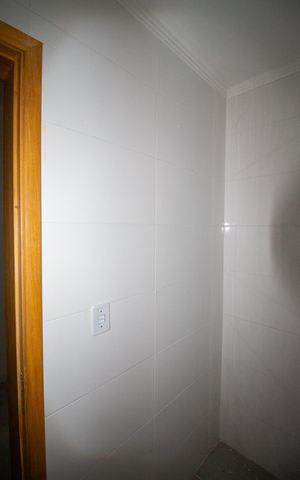 Apartamento à venda com 37m², 1 quarto e sem vaga Apartamento à venda com 37m², 1 quarto e sem vagaBanheiro