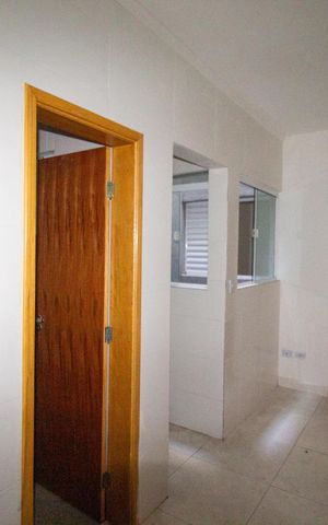 Apartamento à venda com 37m², 1 quarto e sem vaga Apartamento à venda com 37m², 1 quarto e sem vagaSala/Cozinha