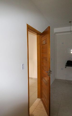 Apartamento à venda com 37m², 1 quarto e sem vaga Apartamento à venda com 37m², 1 quarto e sem vagaSala/Cozinha