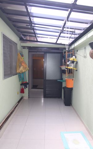 Casa à venda com 193m², 5 quartos e 3 vagasÁrea de Serviço