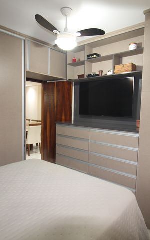Casa à venda com 193m², 5 quartos e 3 vagasQuarto 2