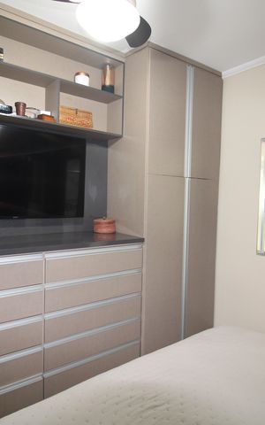 Casa à venda com 193m², 5 quartos e 3 vagasQuarto 2