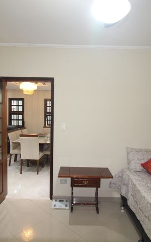 Casa à venda com 193m², 5 quartos e 3 vagasQuarto 3