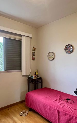 Apartamento para alugar com 117m², 3 quartos e 2 vagas Apartamento para alugar com 117m², 3 quartos e 2 vagasQuarto 1