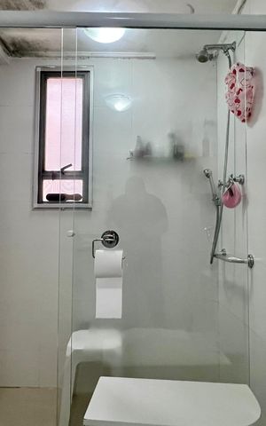 Apartamento para alugar com 117m², 3 quartos e 2 vagas Apartamento para alugar com 117m², 3 quartos e 2 vagasBanheiro da Suíte