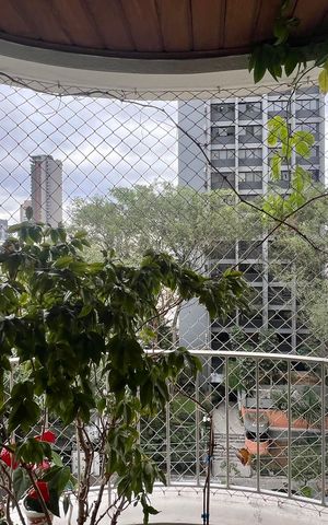 Apartamento para alugar com 117m², 3 quartos e 2 vagas Apartamento para alugar com 117m², 3 quartos e 2 vagasVaranda da Sala