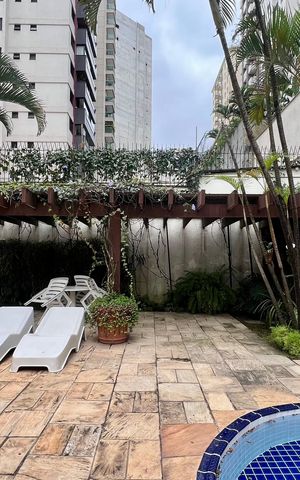 Apartamento para alugar com 117m², 3 quartos e 2 vagas Apartamento para alugar com 117m², 3 quartos e 2 vagasÁrea comum - Piscina