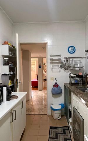 Apartamento para alugar com 117m², 3 quartos e 2 vagas Apartamento para alugar com 117m², 3 quartos e 2 vagasCozinha