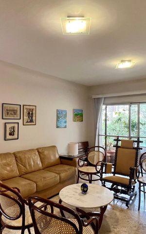 Apartamento para alugar com 117m², 3 quartos e 2 vagas Apartamento para alugar com 117m², 3 quartos e 2 vagasSala