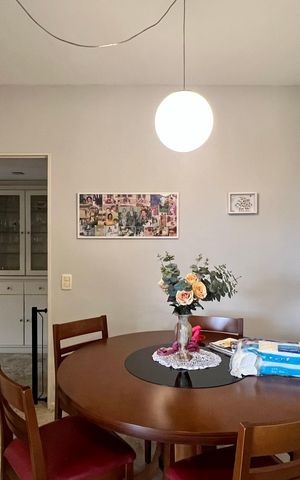 Apartamento para alugar com 117m², 3 quartos e 2 vagas Apartamento para alugar com 117m², 3 quartos e 2 vagasSala de Jantar