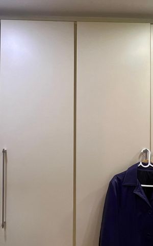 Apartamento para alugar com 117m², 3 quartos e 2 vagas Apartamento para alugar com 117m², 3 quartos e 2 vagasCloset da suíte