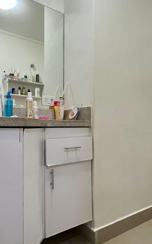Apartamento para alugar com 117m², 3 quartos e 2 vagas Apartamento para alugar com 117m², 3 quartos e 2 vagasBanheiro da Suíte