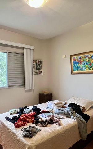 Apartamento para alugar com 117m², 3 quartos e 2 vagas Apartamento para alugar com 117m², 3 quartos e 2 vagasSuite