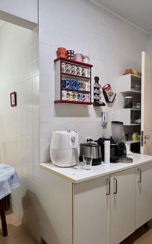 Apartamento para alugar com 117m², 3 quartos e 2 vagas Apartamento para alugar com 117m², 3 quartos e 2 vagasCozinha