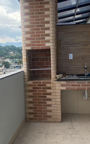 Apartamento para alugar com 125m², 1 quarto e sem vaga Apartamento para alugar com 125m², 1 quarto e sem vagaTerraço