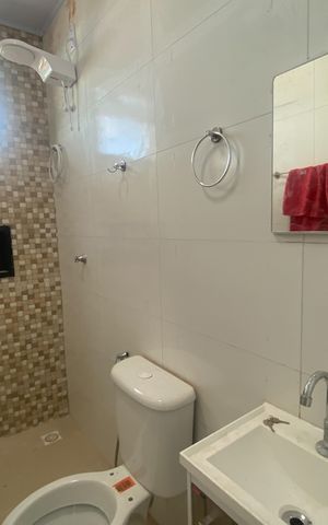 Apartamento para alugar com 125m², 1 quarto e sem vaga Apartamento para alugar com 125m², 1 quarto e sem vagaBanheiro