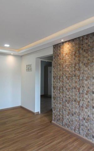 Apartamento para alugar com 60m², 2 quartos e 1 vagaSala
