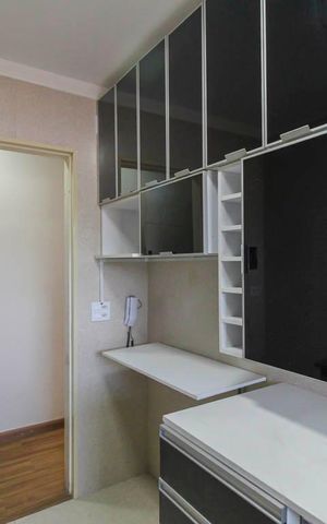 Apartamento para alugar com 60m², 2 quartos e 1 vagaCozinha