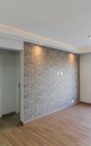 Apartamento para alugar com 60m², 2 quartos e 1 vagaSala