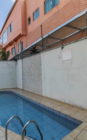 Apartamento para alugar com 60m², 2 quartos e 1 vagaÁrea comum - Piscina