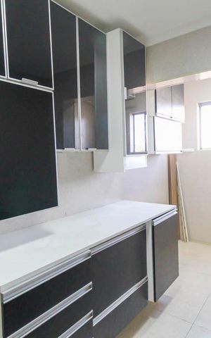Apartamento para alugar com 60m², 2 quartos e 1 vagaCozinha