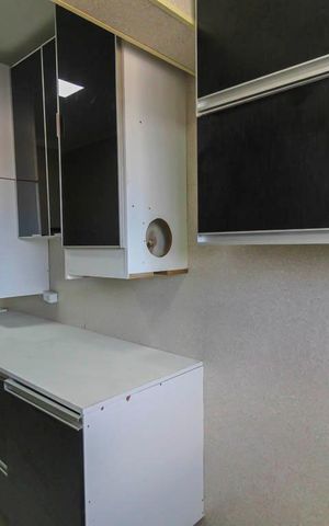 Apartamento para alugar com 60m², 2 quartos e 1 vagaÁrea de Serviço