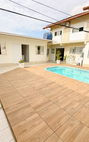 Apartamento para alugar com 40m², 1 quarto e sem vagaÁrea comum - Piscina