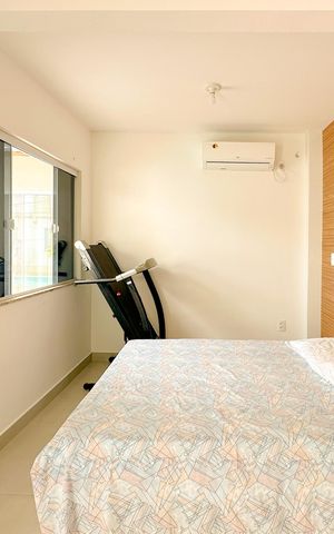 Apartamento para alugar com 40m², 1 quarto e sem vagaSala/Quarto