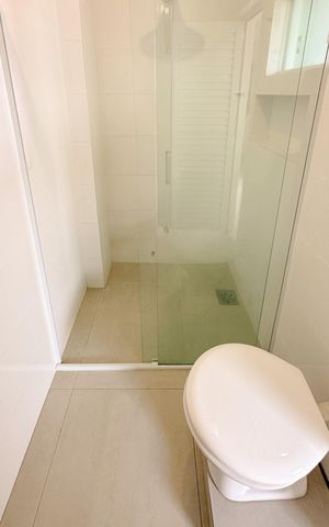 Apartamento para alugar com 40m², 1 quarto e sem vagaBanheiro