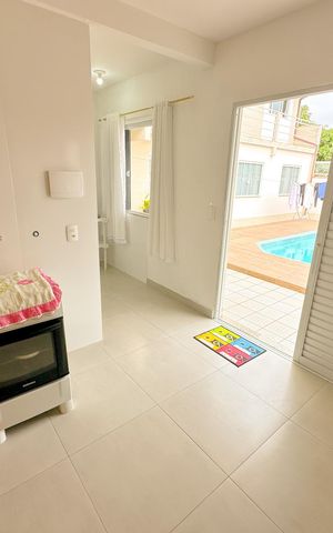 Apartamento para alugar com 40m², 1 quarto e sem vagaCozinha