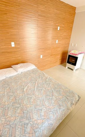 Apartamento para alugar com 40m², 1 quarto e sem vagaSala/Quarto