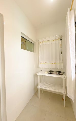 Apartamento para alugar com 40m², 1 quarto e sem vagaCozinha
