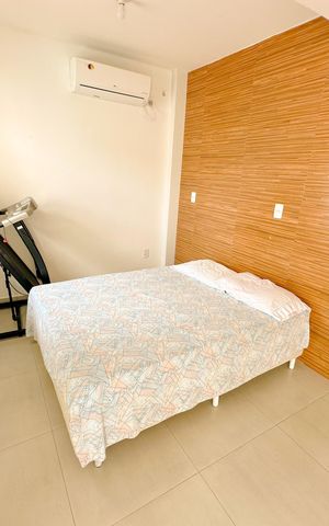 Apartamento para alugar com 40m², 1 quarto e sem vagaSala/Quarto