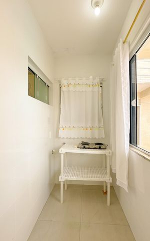 Apartamento para alugar com 40m², 1 quarto e sem vagaCozinha