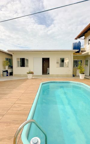 Apartamento para alugar com 40m², 1 quarto e sem vagaÁrea comum - Piscina