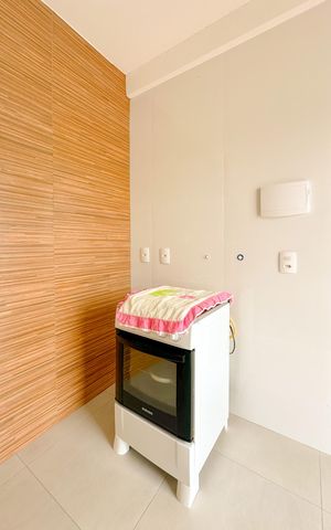 Apartamento para alugar com 40m², 1 quarto e sem vagaCozinha