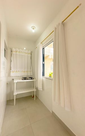 Apartamento para alugar com 40m², 1 quarto e sem vagaCozinha