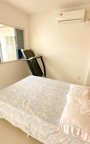 Apartamento para alugar com 40m², 1 quarto e sem vagaSala/Quarto