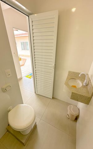 Apartamento para alugar com 40m², 1 quarto e sem vagaBanheiro