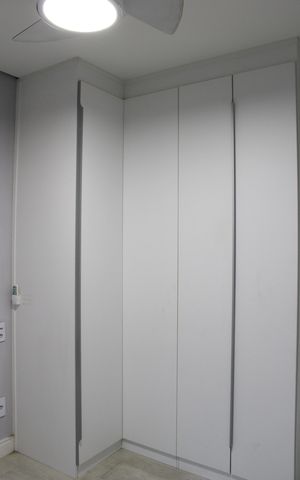 Apartamento à venda com 33m², 1 quarto e sem vagaQuarto