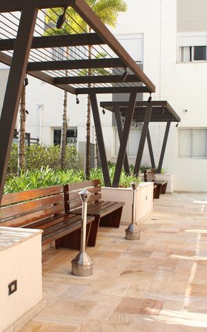 Apartamento à venda com 33m², 1 quarto e sem vagaÁrea comum