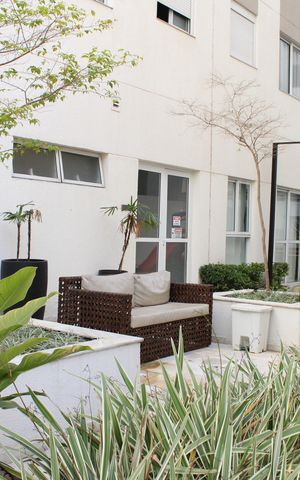 Apartamento à venda com 33m², 1 quarto e sem vagaÁrea comum - Verde