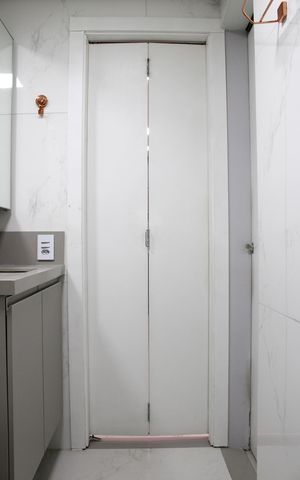 Apartamento à venda com 33m², 1 quarto e sem vagaBanheiro