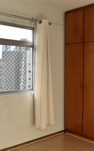 Apartamento para alugar com 82m², 2 quartos e 1 vagaQuarto 1
