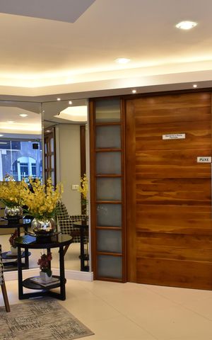 Apartamento para alugar com 82m², 2 quartos e 1 vagaHall de entrada