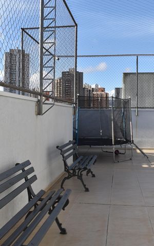 Apartamento para alugar com 82m², 2 quartos e 1 vagaÁrea comum