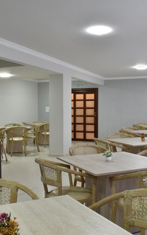 Apartamento para alugar com 82m², 2 quartos e 1 vagaÁrea comum - Salão de festas