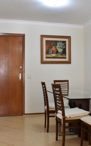 Apartamento para alugar com 82m², 2 quartos e 1 vagaSala