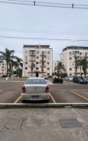 Apartamento à venda com 50m², 3 quartos e 1 vaga Apartamento à venda com 50m², 3 quartos e 1 vagaÁrea comum